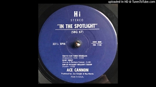 Rare Track Ace Cannon Son of Hickory Hollers Tramp HI Mod Soul Hammond Breaks [upl. by Aevin]