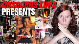 Rapid Fire 1992 Obscurus Lupa Presents FROM THE ARCHIVES [upl. by Rabush117]