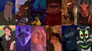 Defeats of My Favorite Animated Movie Villains Part 13 [upl. by Weiler]