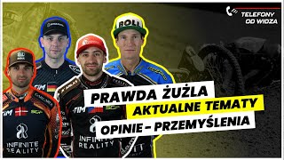 🔴LIVE  PRAWDA ŻUŻLA  SGP DZIKIE KARTY DYMY  AKTUALNE TEMATY  WASZA OCENA WEEKENDU [upl. by Natanhoj]