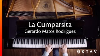 La Cumparsita Tango  Piano Cover  Sheet Music [upl. by Eliathan]