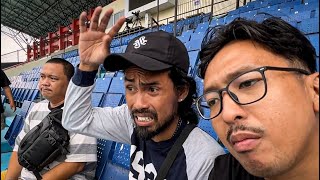 PSIS vs AREMA kita kalah tragis ‼️ Wasuu pengen misuh sampe rak iso Pie menurutmu [upl. by Anuahsal]