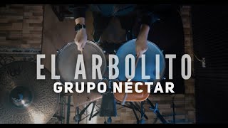 El Arbolito  Grupo Néctar  Diana Llerena Timbal Cover [upl. by Marilee]