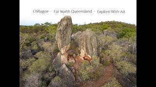 Exploring the Incredible Limestone Caves Surrounding Chillagoe in Far North Queensland [upl. by Eylloh]