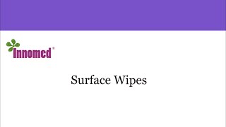 Surface Wipes [upl. by Burgess]