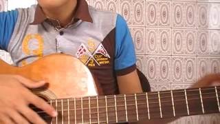 bekitini b dem3a salet guitar cover [upl. by Finer]