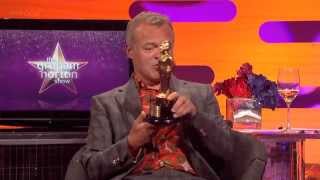 The Graham Norton Show  S11E01 Part 34 [upl. by Matazzoni171]