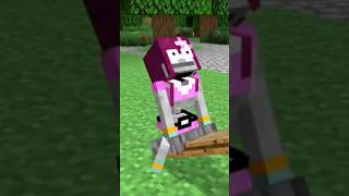 monster school minecraft animation funny moment [upl. by Repohtsirhc]