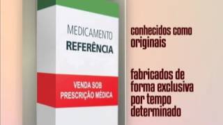 Entenda a diferença entre medicamentos similares genéricos e de referência [upl. by Fairman]