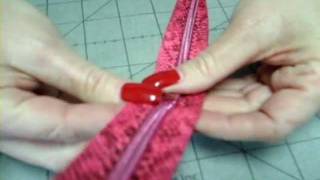 How To Use the LOrna Decorative Zipper Conversion Kit [upl. by Enert]