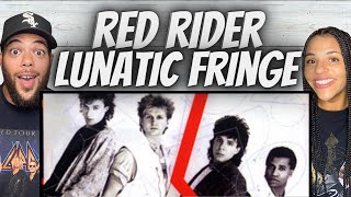 A BANGER FIRST TIME HEARING Red Rider  Lunatic Fringe REACTION [upl. by Eybba]