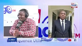 PROF TSHIBANGU KALALA réagit aux propos de Paul Kagame [upl. by Nidraj960]