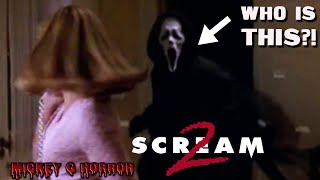 Scream 2 1997 Who Killed Who wanimations [upl. by Aliekat]