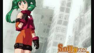 Solty Rei  Opening Full Clover  HQ [upl. by Terrence]