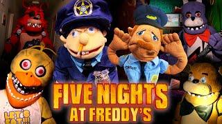 SML Movie Five Nights At Freddys [upl. by Carberry787]