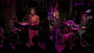 quot A Song quot Helicon live at Duc Des Lombards 24052022 [upl. by Richmal]