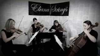 Bittersweet Symphony  String Quartet [upl. by Okramed]