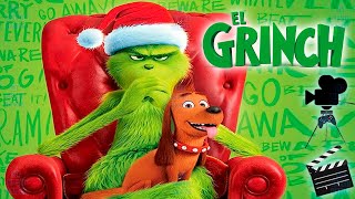 El Grinch Trailer español [upl. by Namrej]