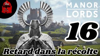 REJOIGNEZ Königsberg il y fait bon vivre  Manor Lords  Lets play FR  16 [upl. by Armillia]