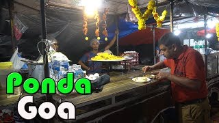 Ponda Goa SpiceFarm visit  Fish Thali amp Ras omelette at Panjim [upl. by Ardnaeel]