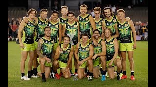 AFLX 2019 Grand Final  Flyers vs Rampage  Full Highlights [upl. by Edurtreg]