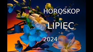 Horoskop dla Raka na lipiec 2024  Szczęście osiągnięte dzięki lekcjom [upl. by Lajib]