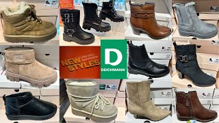 DEICHMANN FALLWINTER NEW COLLECTION [upl. by Eiaj]