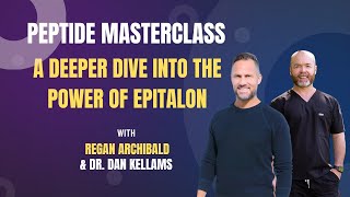 Peptide Masterclass A Deeper Dive Into the Power of Epitalon [upl. by Nohtiek]