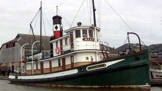 Britannia Heritage Shipyard BC Canada [upl. by Noland]