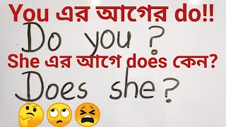 Modifier এর একটা Common Mistake  Dangling Modifier  ঘরে বসে English Grammar  Munzereen Shahid [upl. by Nyrek]