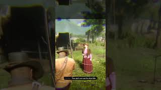 RDR2 Antagonize MaryBeth Short ps4 shorts [upl. by Aniral187]