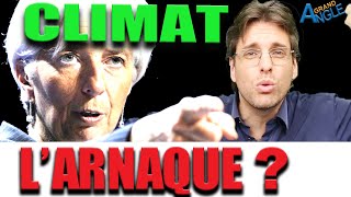 Christine Lagarde  Mission climat cheval de Troie de la BCE pour mieux vous taxer vos économies [upl. by Fidellia]