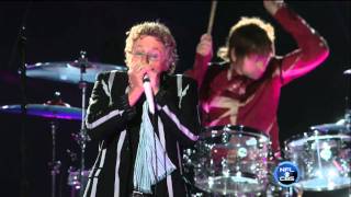 THE WHO SuperBowl XLIV HalfTime Show quotCOMPLETEquot TRUE HD  0207101 [upl. by Alliuqa]