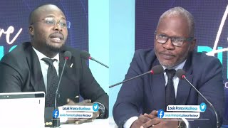 URGENT ALAIN BOLODJWA FAIT DES RÉVÉLATIONS SUR L ARRESTATION DE SETH KIKUNI [upl. by Ecinue]