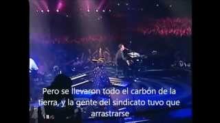 BILLY JOEL quotAllentownquot Live 94 SUBTITULADO AL ESPAÑOL [upl. by Zwick]