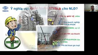 Huấn luyện An toàn vệ sinh lao động Công ty CP VIMECO 2024 [upl. by Chaves]