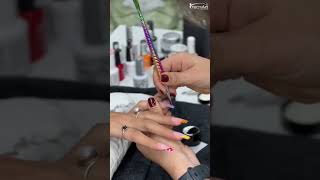 Admission Open For Nail Technician Course  TecniArt International Academy Nakodar [upl. by Salot604]