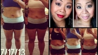 FOCUS T25 Week 5  EXPERIENCE RESULTS amp PICTURES VEDA day 22 [upl. by Yttel]