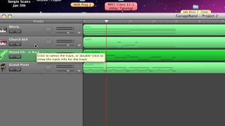 Finale To Garageband In a few Easy Steps [upl. by Leonora84]