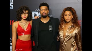 Deray Davis  Keeping Two Girlfriends Happy [upl. by Naoma]