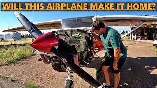 We bought a cheap Cessna 150 sight unseen and flew it home [upl. by Adirem]