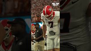 quotWhen the crap hits the fan you can still performquot Mark Richt praises UGA composure after chaos [upl. by Fina]