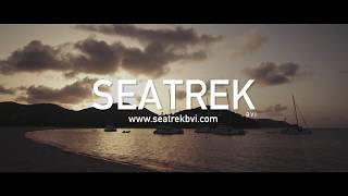 Scuba Sailing and Marine Biology Summer Camp  SeaTrek BVI [upl. by Ynaffat]