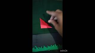 Border design for notice board decoration simple and beautiful ❤️😍 easy method [upl. by Boot]