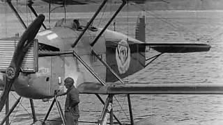 1920s Aviation  Stock footage reel 1 [upl. by Bedelia]