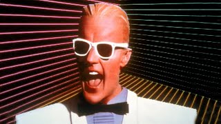 MAX HEADROOM  Trailer 1985 DeutschGerman [upl. by El424]