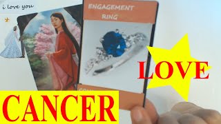 CANCER JANUARY 2024 THIS MAN IS PREPARING BIG LOVE SURPRISE FOR YOU MY DEAR Cancer Tarot Reading [upl. by Ardis]