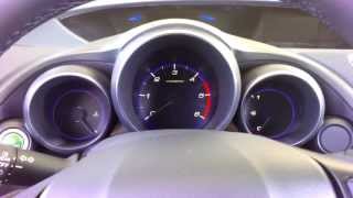 2014 Honda Civic 5D 16 IDTEC 120 BHP Sport  Interior overview [upl. by Morton]