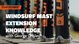 Mast Extension Knowledge with George Grisley [upl. by Horatius240]