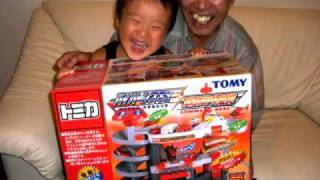 Tomica promotional video [upl. by Lauer]